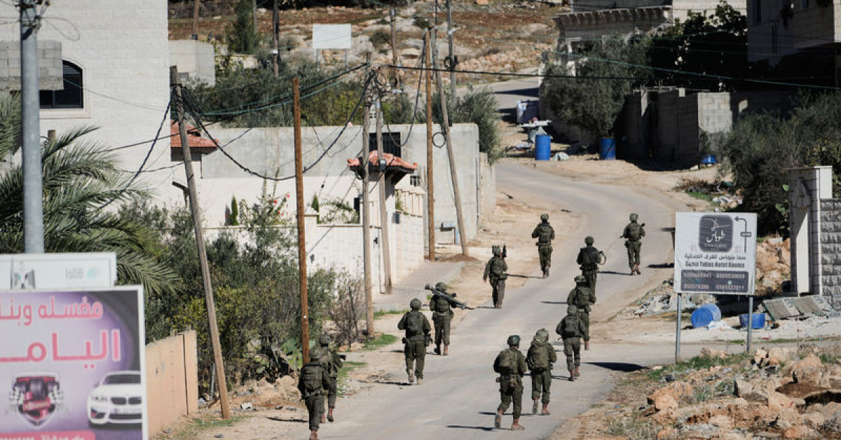 İsrail Lübnan sınırında alarm seviyesini artırdı