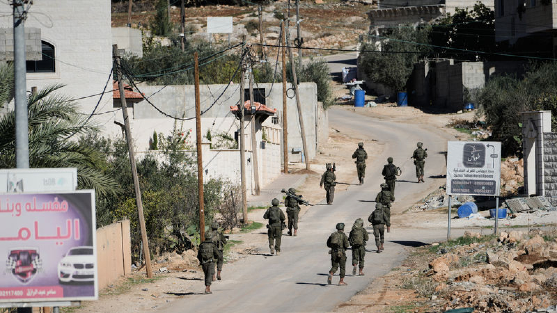 İsrail ordusu, ABD’nin İran’a yönelik saldırı ihtimali nedeniyle Lübnan sınırında alarm seviyesini artırdı | Dış Haberler