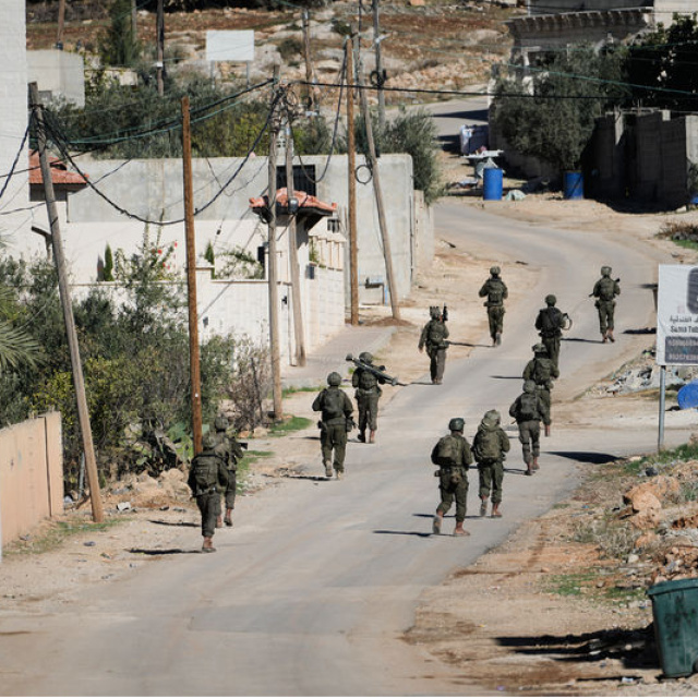 İsrail Lübnan sınırında alarm seviyesini artırdı