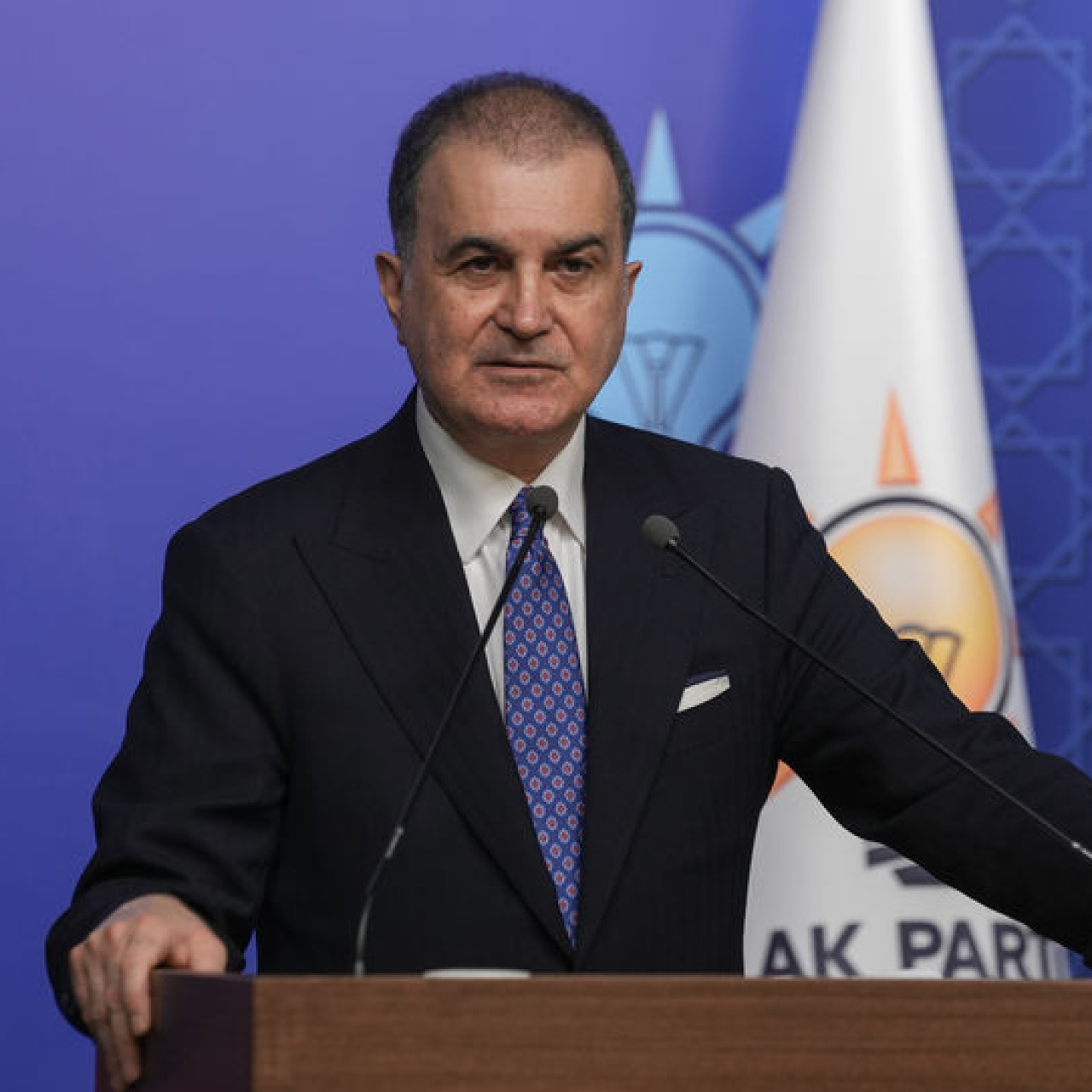 "Kurumlarımız güçlü bir koordinasyon içinde"