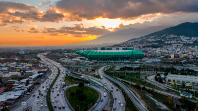 Bursa'nın neyi meşhur?