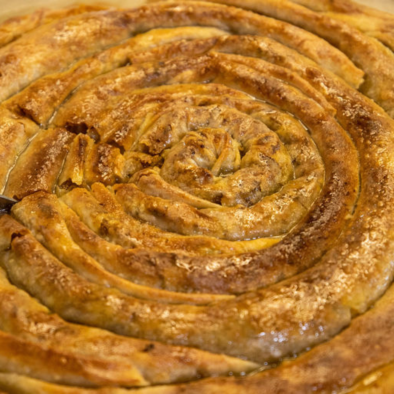 Oğuz Türklerinden kalma 400 yıllık tatlı