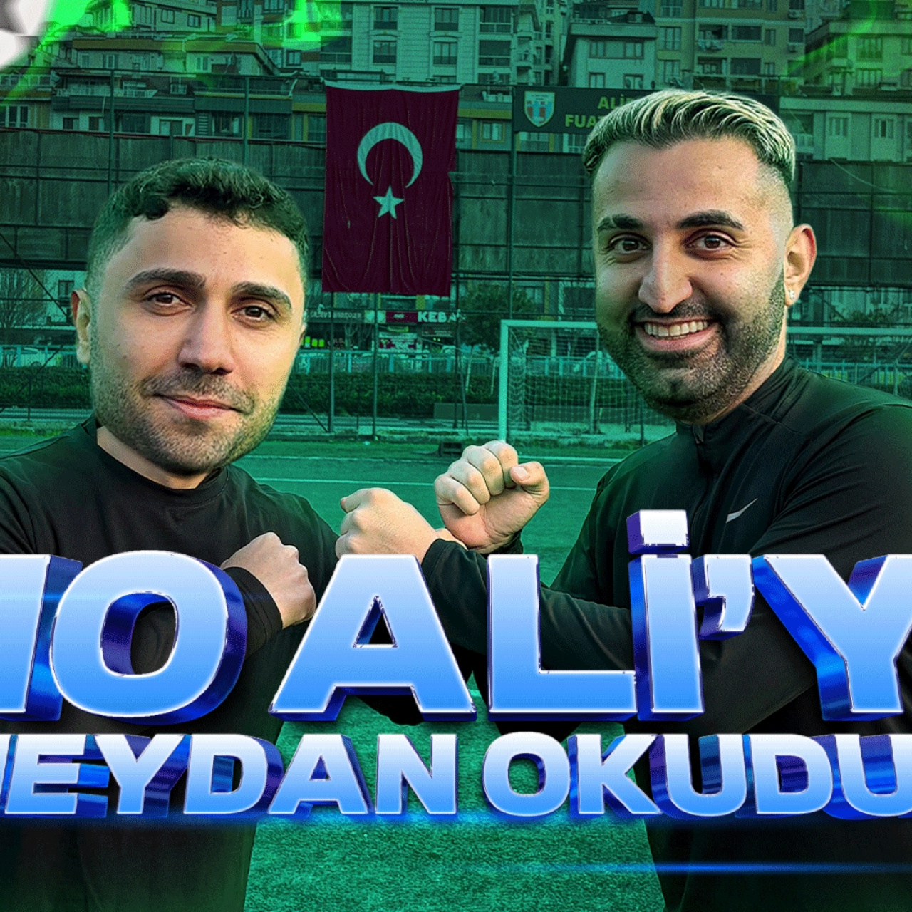 Topçular Kulübü'nün 8. bölümü yayında!