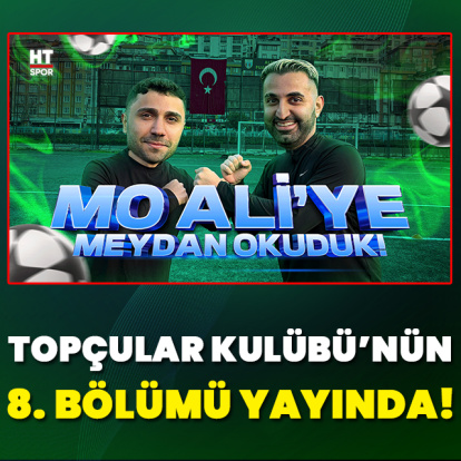 Topçular Kulübü'nün 8. bölümü yayında!