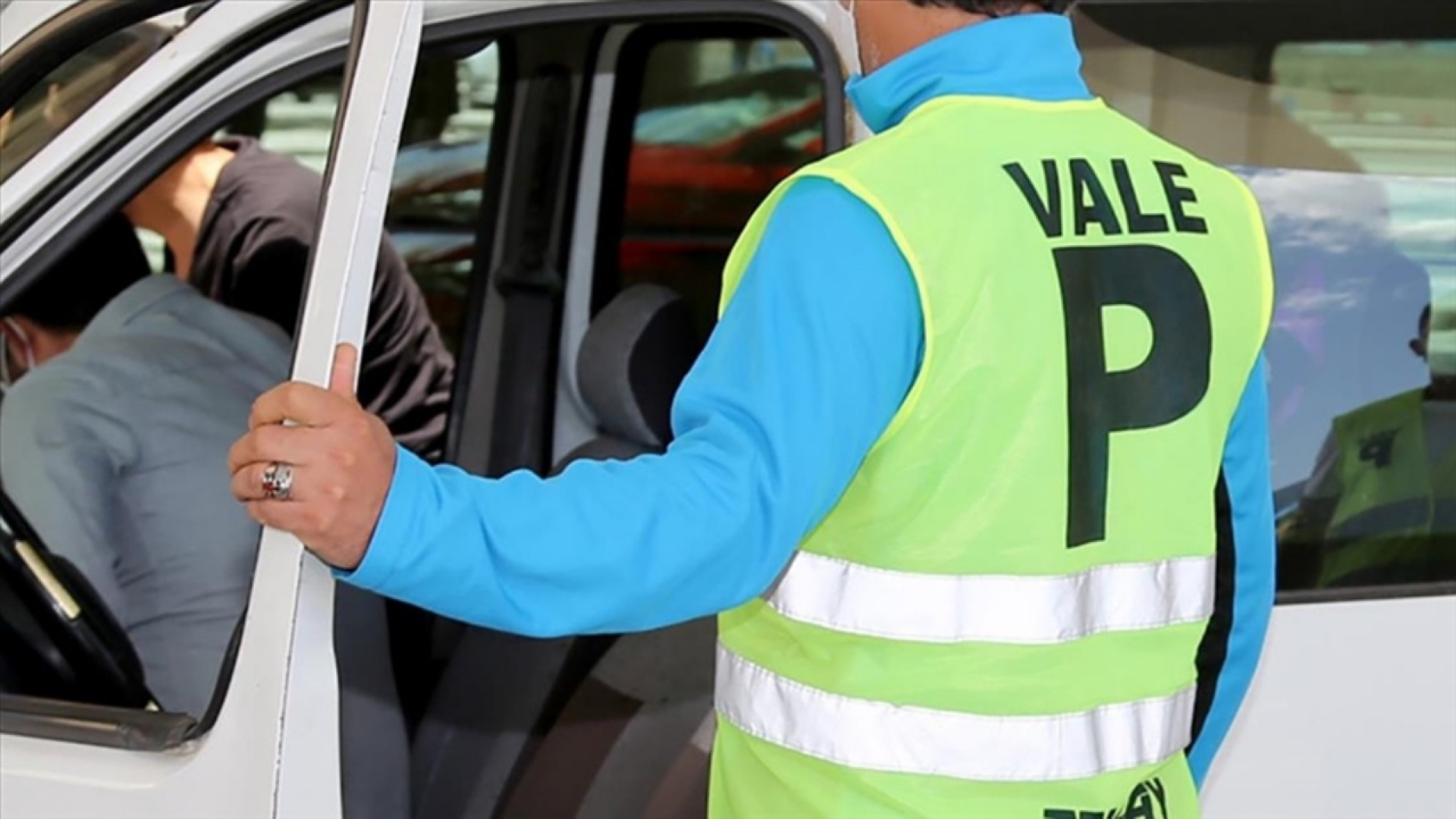İstanbul'da Vale Krizi: Her 5 Valeden 2'si Gerçek Vale Değil!