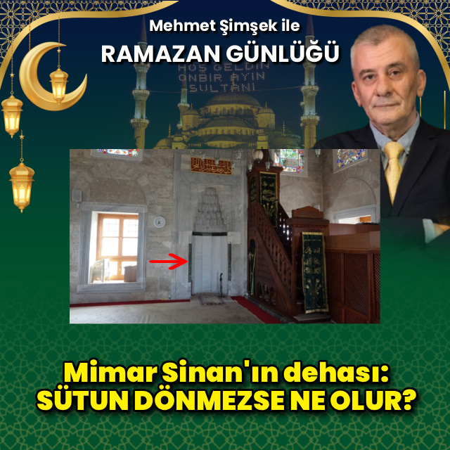 Ramazan Günlüğü ilk bölüm