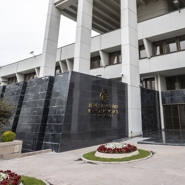 Merkez Bankası rezervlerinde yükseliş