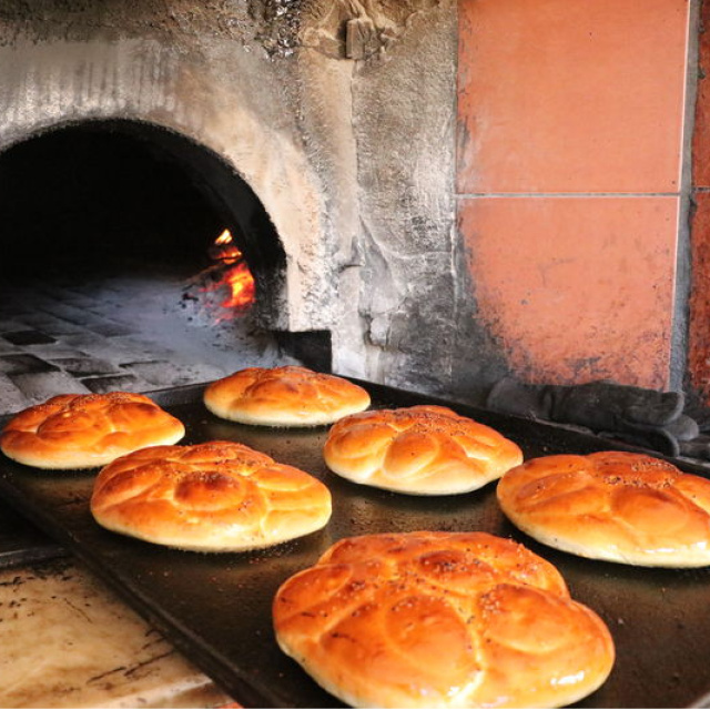 Tekirdağ'ın 'ramazan çöreği'ne coğrafi işaret