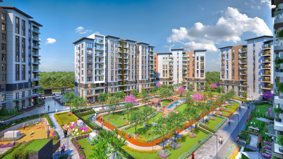 Emlak Konut'tan 'Hoş Geldin Evim' kampanyası