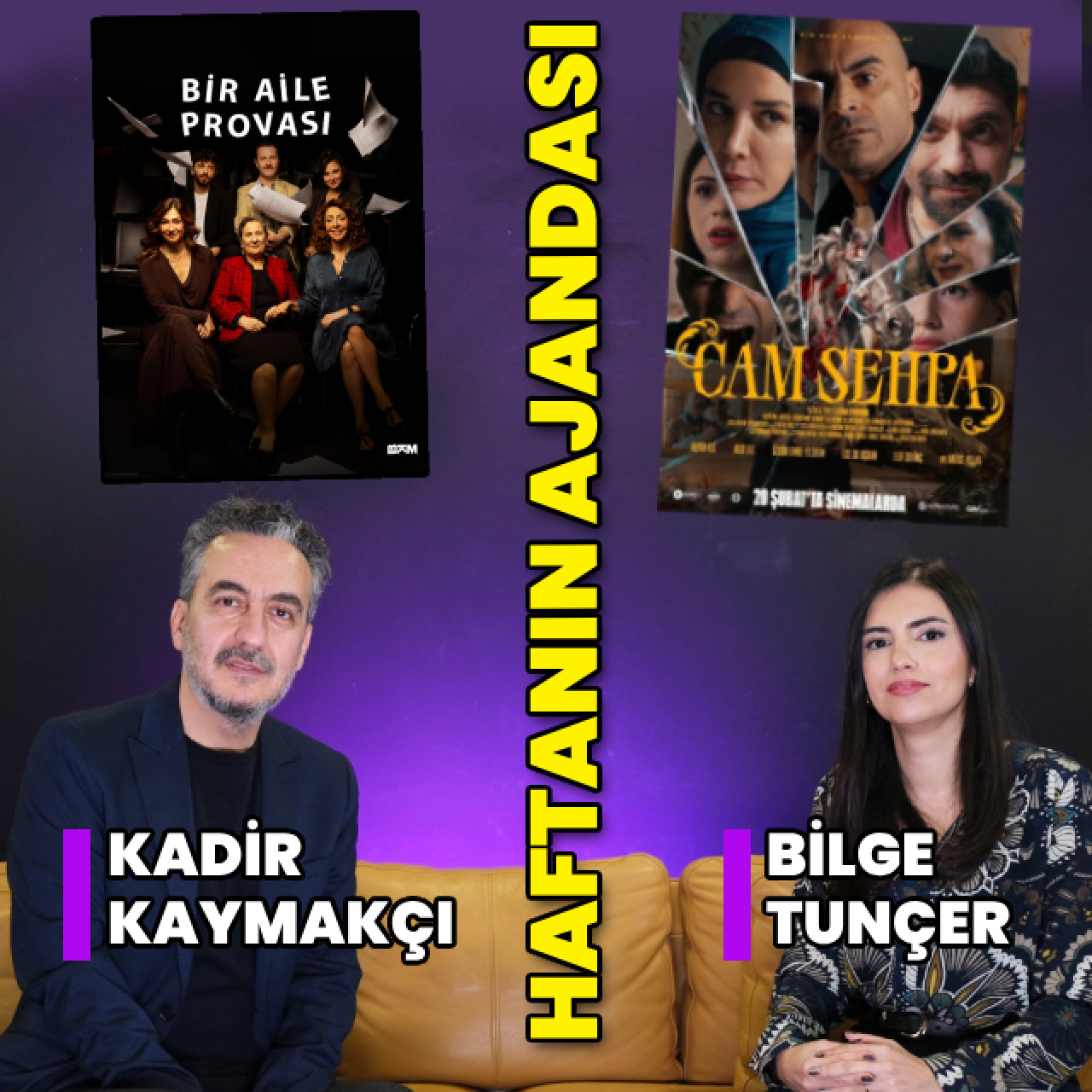 İşte haftanın kültür sanat ajandası
