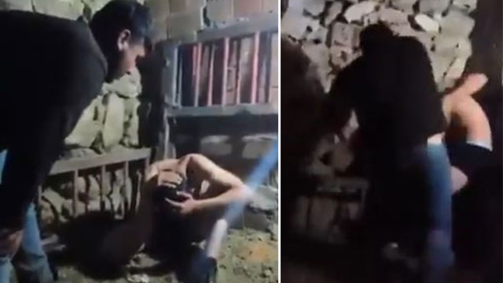 Tepkiye neden olmuştu... Ahırda işkenceye tutuklama | SON DAKİKA HABERİ | Son dakika haberleri