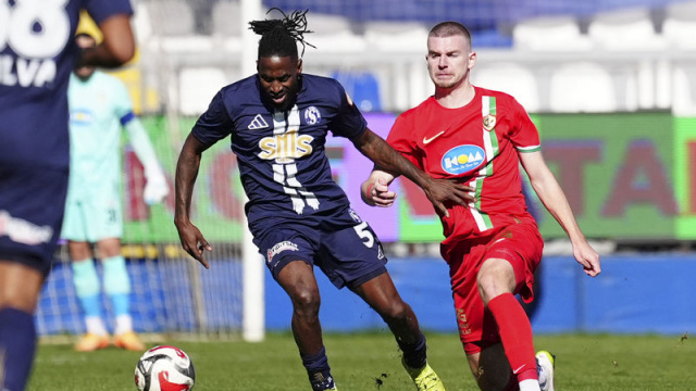 Amedspor'a Sarıyer çelmesi!