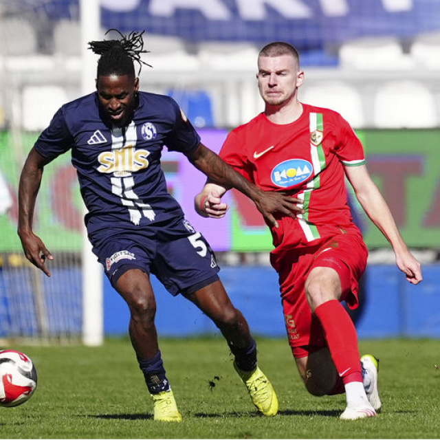 Amedspor'a Sarıyer çelmesi!