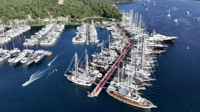 Bloomberg: CVC, D-Marin'i satmayı planlıyor