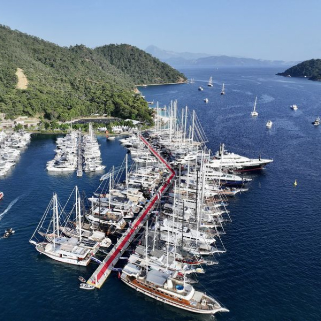 Bloomberg: CVC, D-Marin'i satmayı planlıyor