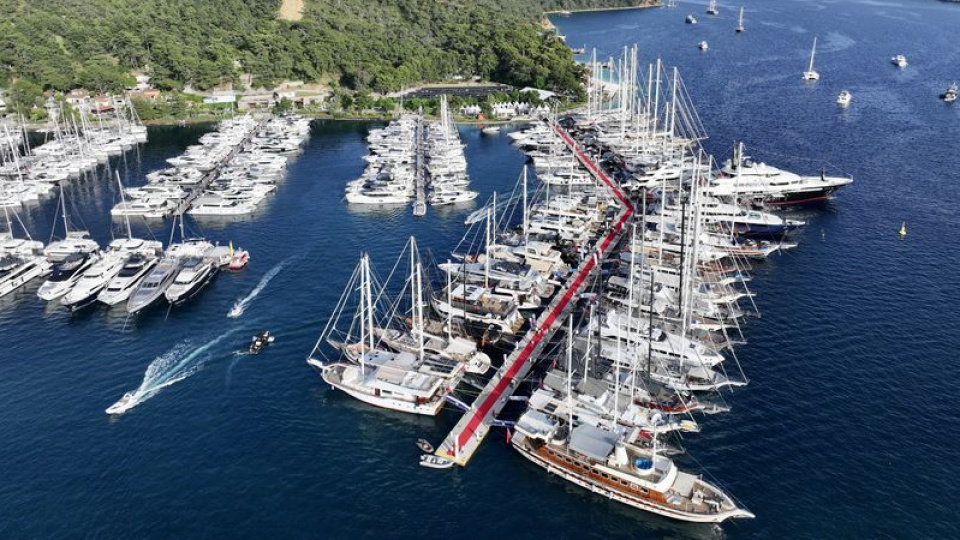 Bloomberg: CVC, D-Marin'i satmayı planlıyor