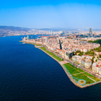 İzmir'in neyi meşhur?