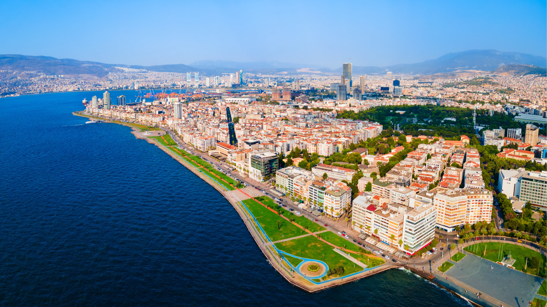 İzmir'in Meşhur Lezzetleri, Tarihi ve Gezilecek Yerleri