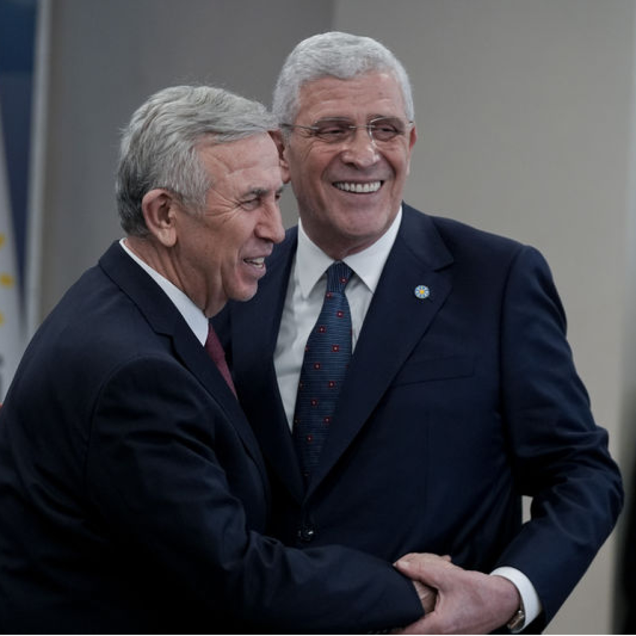 Dervişoğlu, Yavaş ile görüştü