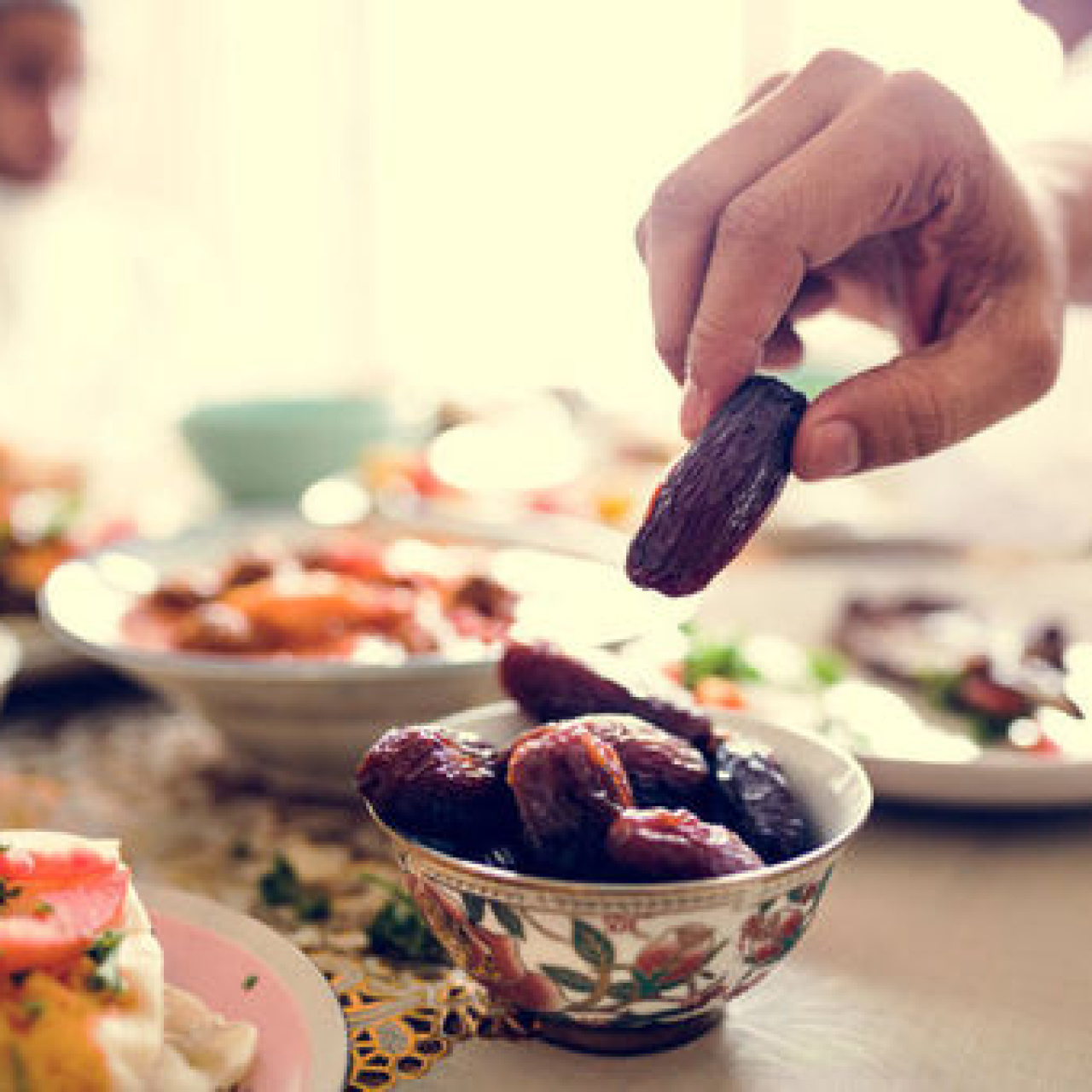 Oruç açarken okunacak dua