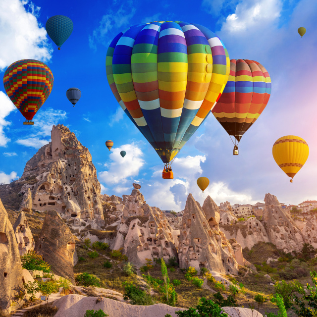 Nevşehir'in neyi meşhur?