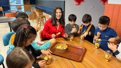 Deneyimlerini paylaştı