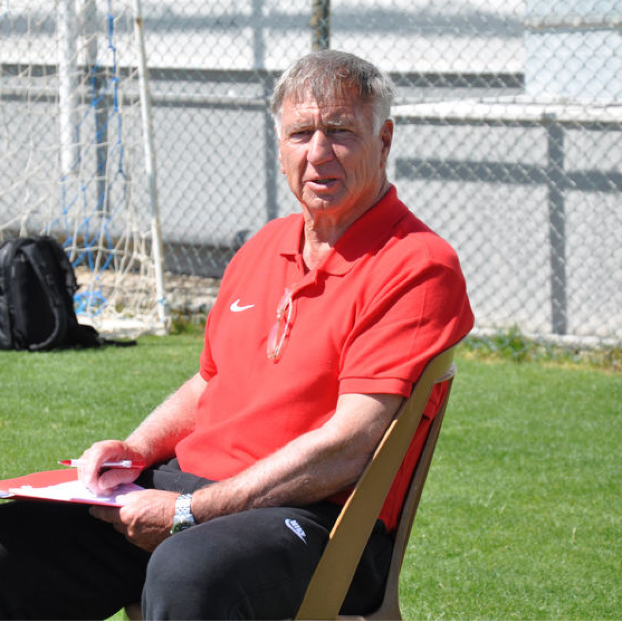 TFF'den Sepp Piontek için taziye mesajı!