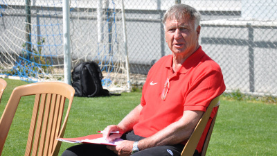 TFF'den Sepp Piontek için taziye mesajı!