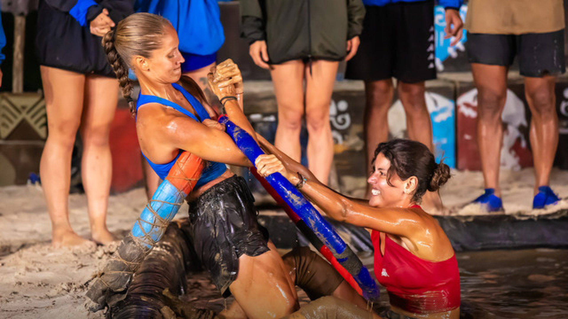 Survivor'da 19 Şubat Eleme Adayları ve Kamp Oyunu Sonuçları