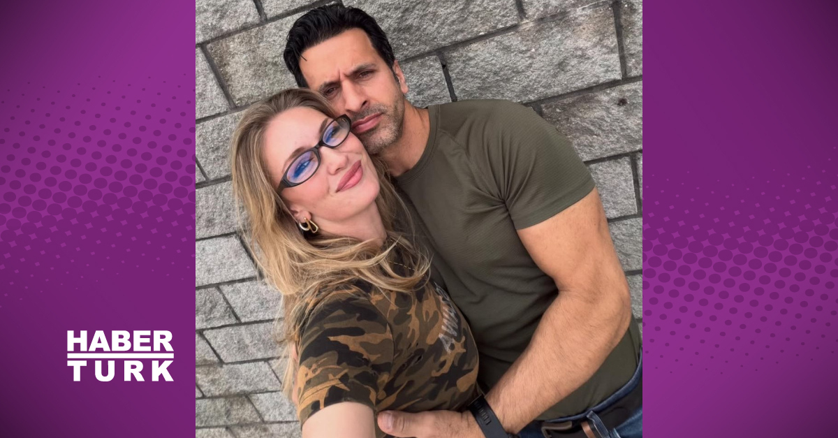 'Yasemin Kay Allen' ve 'Erdal Kaya': Evlilik Sonrası Mutlusunlar