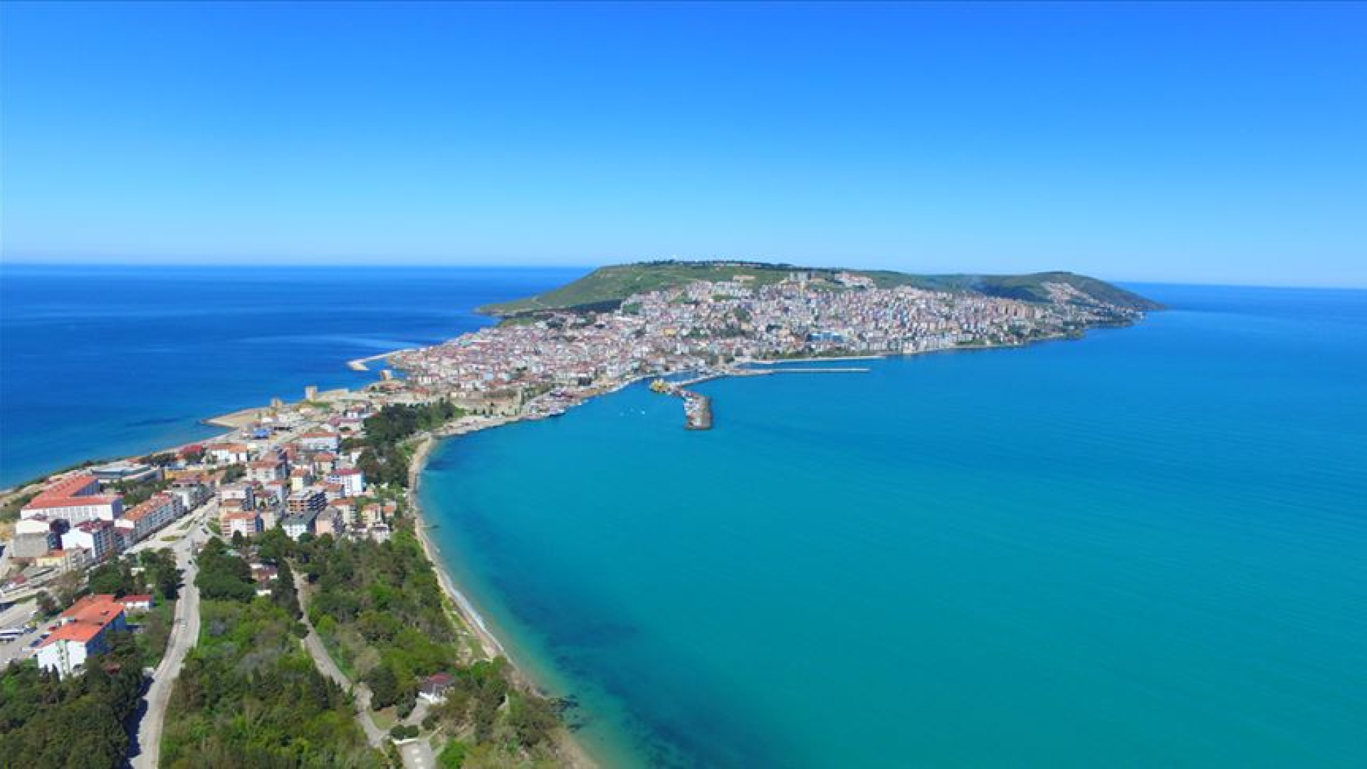 Sinop'un Meşhur Lezzetleri ve Gezilecek Yerleri: Mutluluğun Başkenti