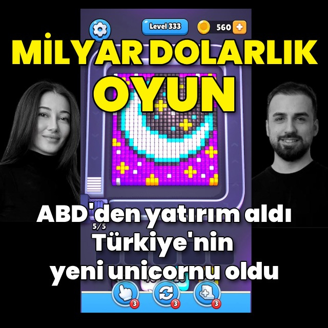 Scopely, Türk oyun şirketi Loom Games'in çoğunluk hissesini satın aldı