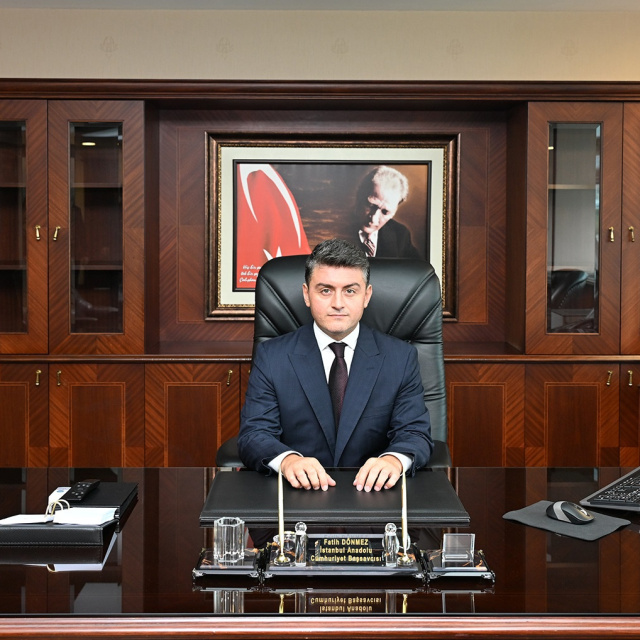 Fatih Dönmez kimdir?