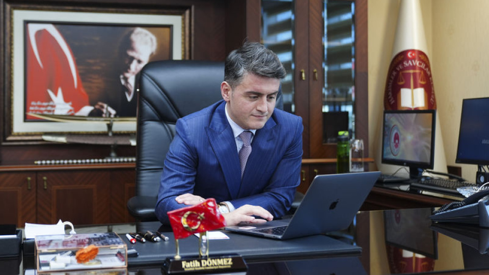 İstanbul Cumhuriyet Başsavcısı belli oldu