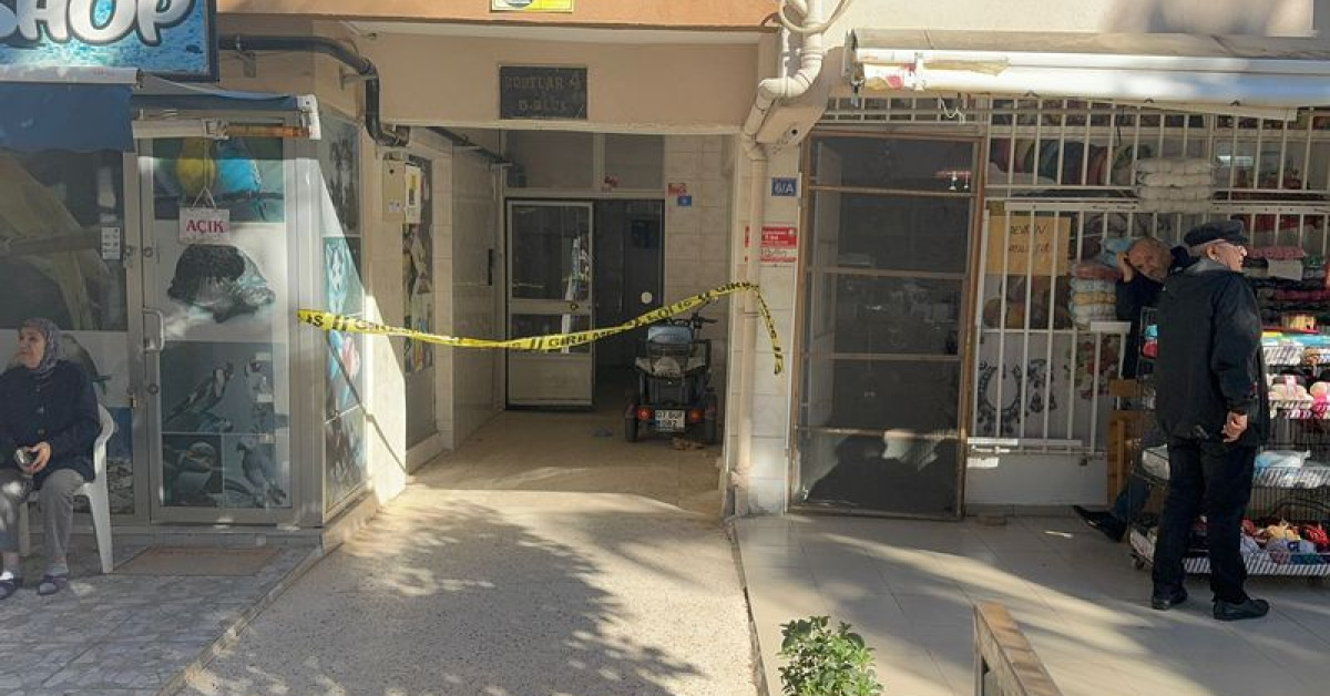 'Ceset Buldum' İhbarı Sonucunda 2 Ölüme Dair Olay Antalya'daki Evde