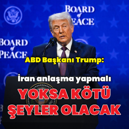 Trump'tan İran açıklaması: 10 gün içinde anlayacağız