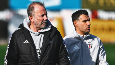 Beşiktaş'ta Göztepe mesaisi!