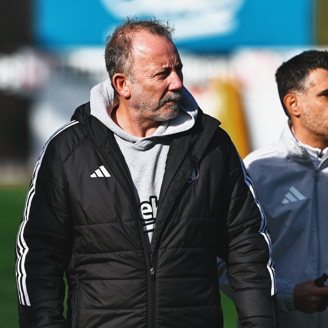 Beşiktaş'ta Göztepe mesaisi!