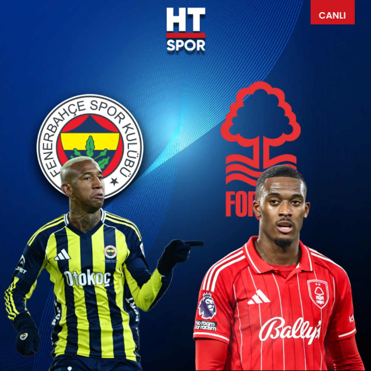 Kadıköy'de ilk 11'ler belli oldu!