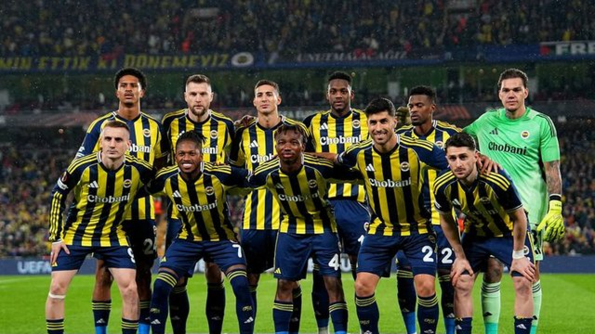 CANLI İZLE EKRANI: Fenerbahçe - Nottingham Forest maçı saat kaçta, hangi kanalda? Fenerbahçe - Nottingham Forest maçı canlı izle İşte muhtemel 11'ler...
