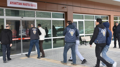 Dolandırıcılık ve yasa dışı bahis operasyonu: 5 tutuklama