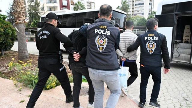 Yasa dışı bahis operasyonu: 9 tutuklama