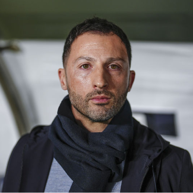 Tedesco'dan tek değişiklik!