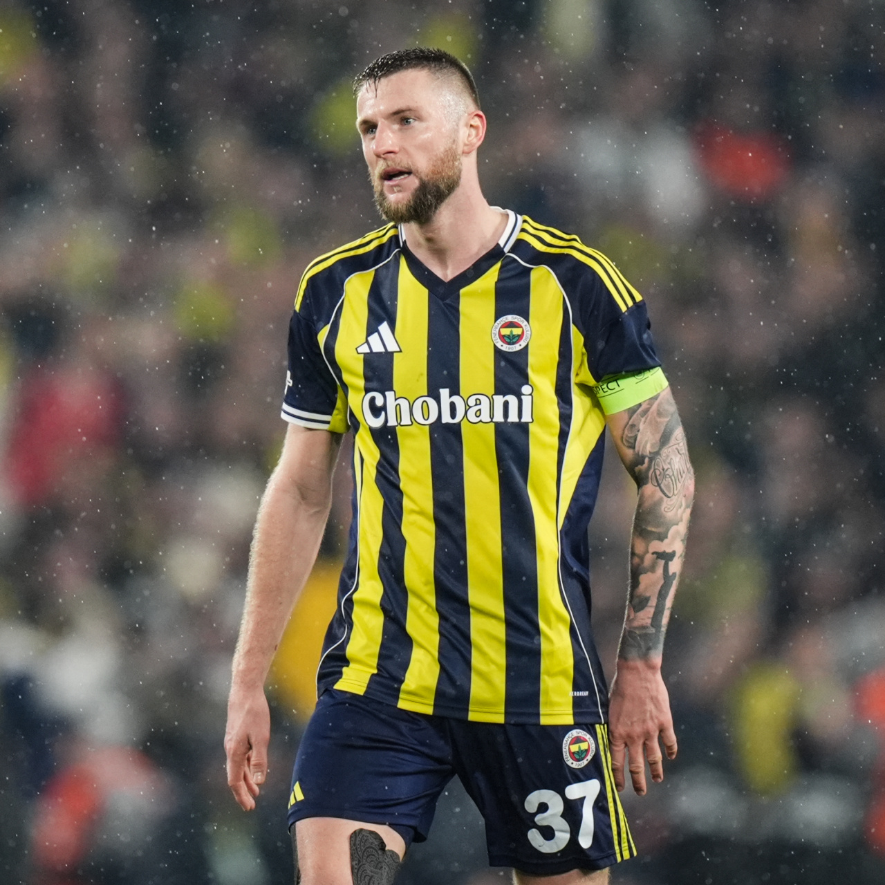 Fenerbahçe'de sakatlık: Oyuna devam edemedi!