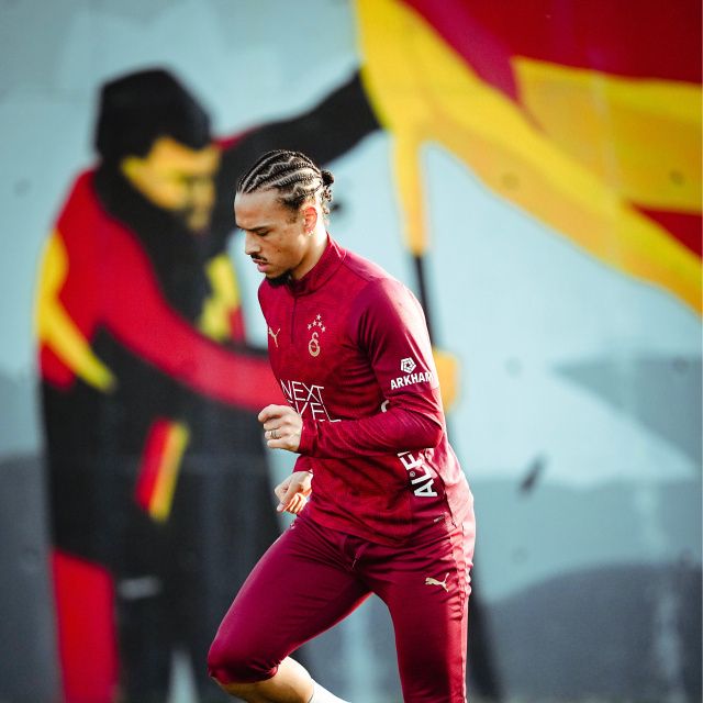 Galatasaray'da Konyaspor maçı mesaisi!