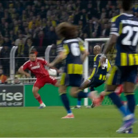 Kadıköy'de penaltı itirazı!