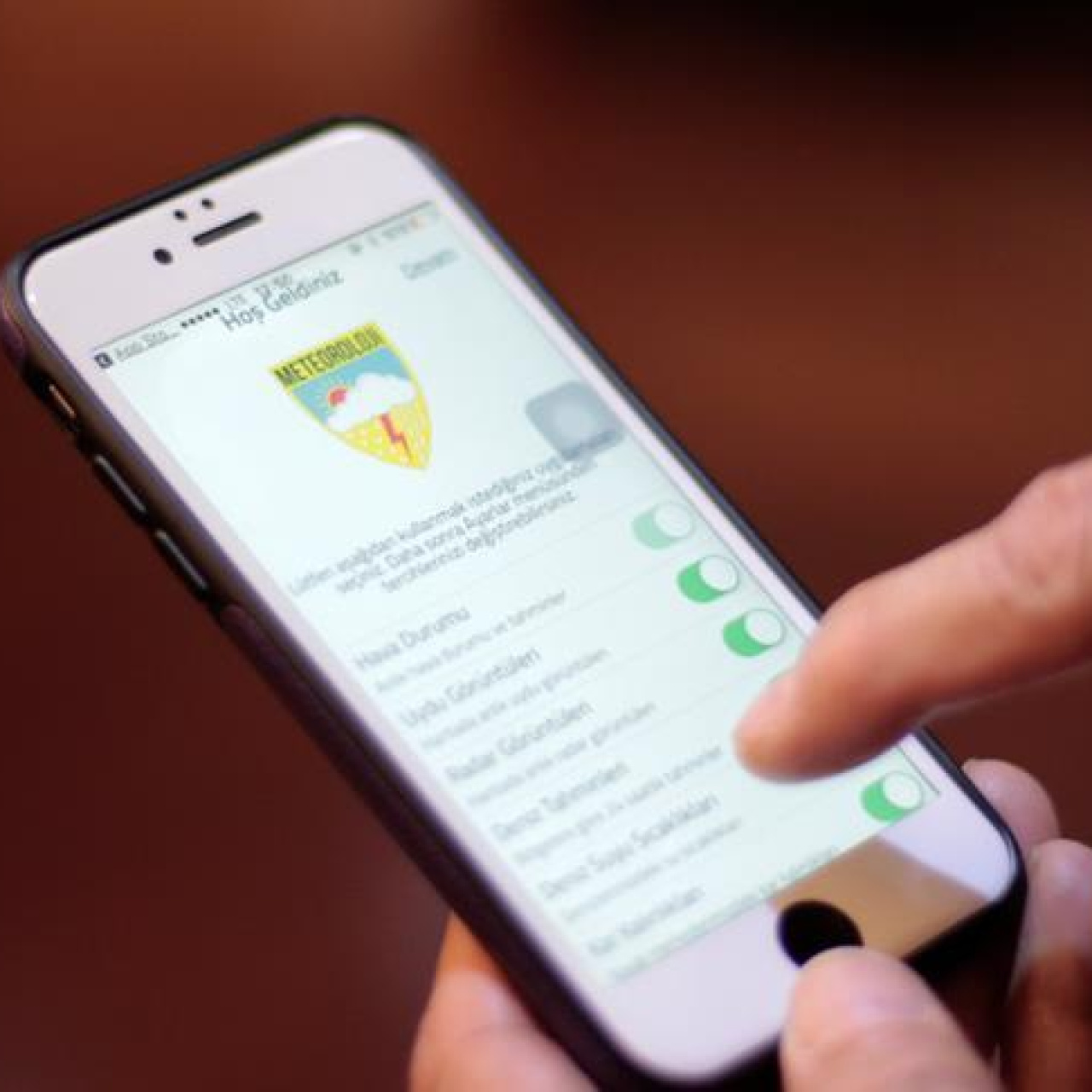 Meteoroloji uyardı!