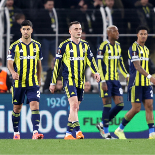 Fenerbahçe turu zora soktu!