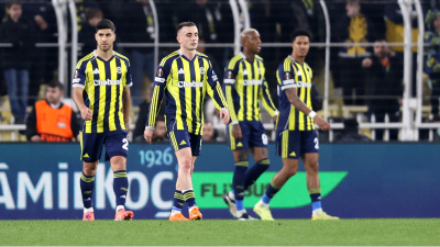Fenerbahçe turu zora soktu!