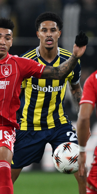 F.Bahçe'de 2 isim rövanş maçında yok!